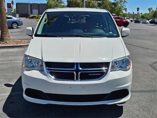 2013 Dodge Grand Caravan SXT