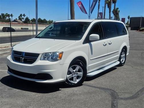 2013 Dodge Grand Caravan SXT