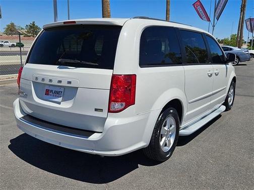 2013 Dodge Grand Caravan SXT