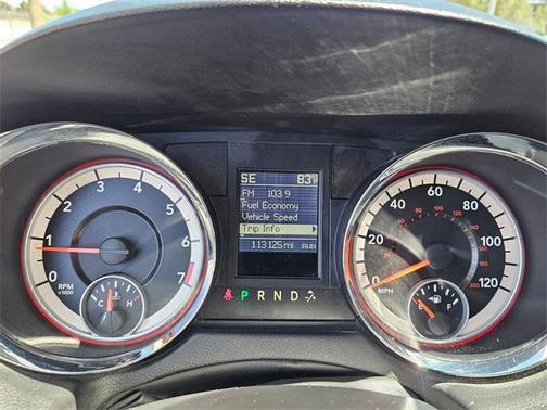 2013 Dodge Grand Caravan SXT