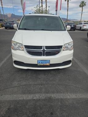 2013 Dodge Grand Caravan SXT