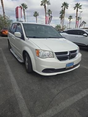 2013 Dodge Grand Caravan SXT