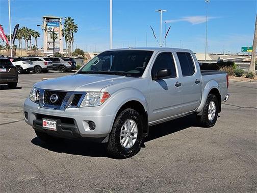 2013 Nissan Frontier SV