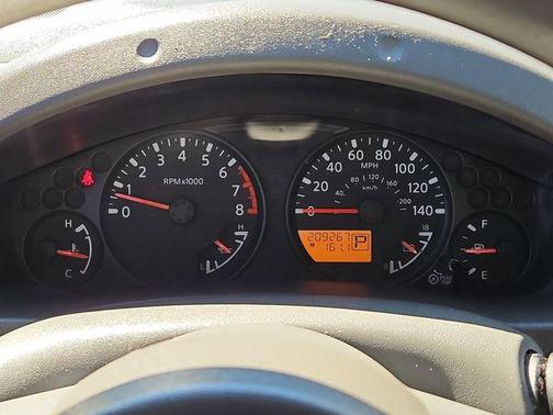 2013 Nissan Frontier SV