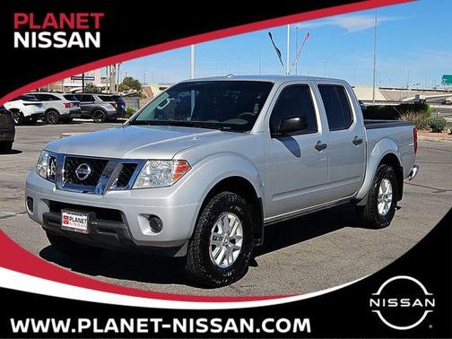 2013 Nissan Frontier SV