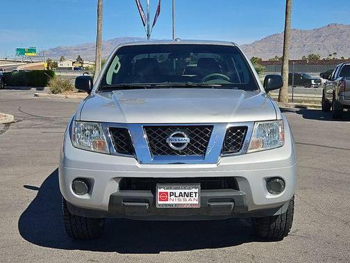 2013 Nissan Frontier SV