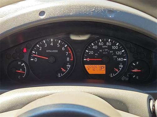 2013 Nissan Frontier SV