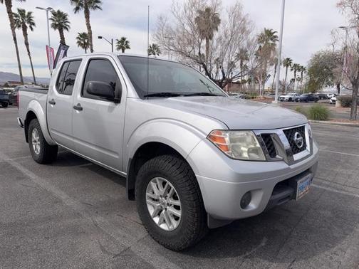 2013 Nissan Frontier SV