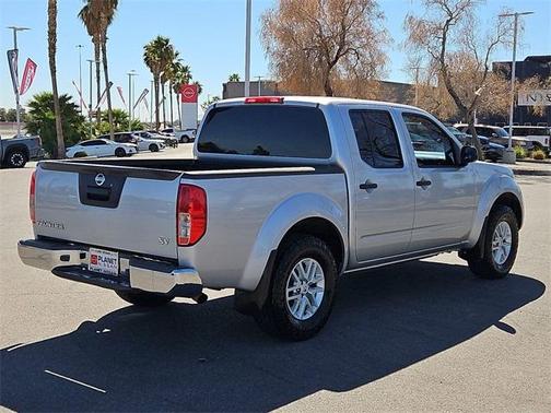 2013 Nissan Frontier SV