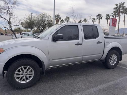 2013 Nissan Frontier SV