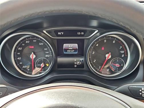 2018 Mercedes-Benz GLA 250 Base 4MATIC