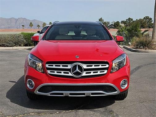2018 Mercedes-Benz GLA 250 Base 4MATIC