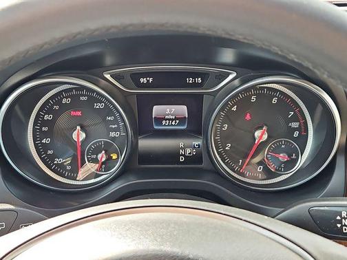 2018 Mercedes-Benz GLA 250 Base 4MATIC