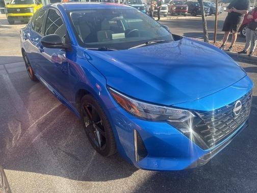 2024 Nissan Sentra SR