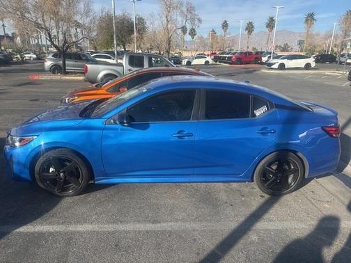 2024 Nissan Sentra SR