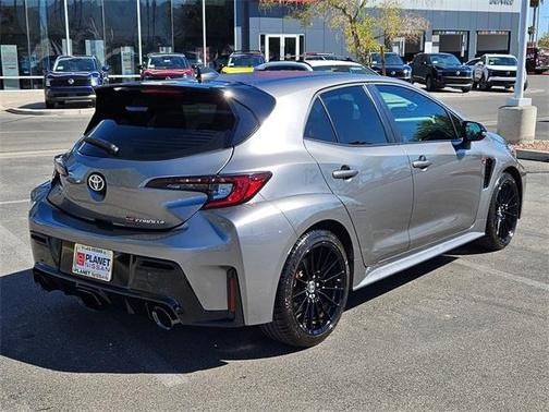 2023 Toyota GR Corolla Circuit Edition