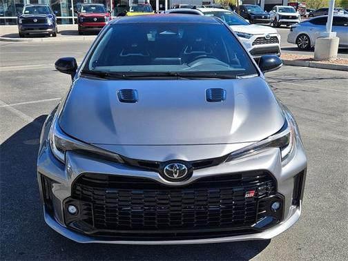 2023 Toyota GR Corolla Circuit Edition