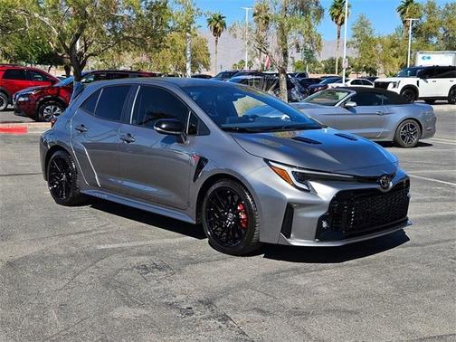 2023 Toyota GR Corolla Circuit Edition