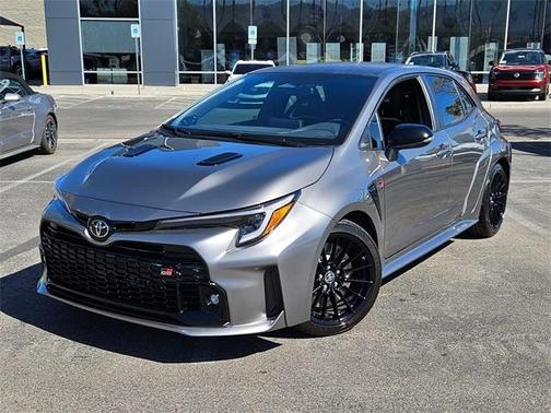 2023 Toyota GR Corolla Circuit Edition