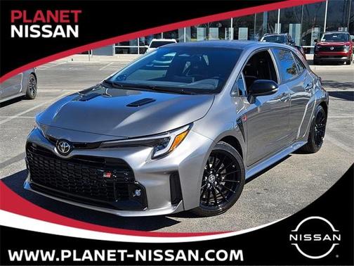 2023 Toyota GR Corolla Circuit Edition
