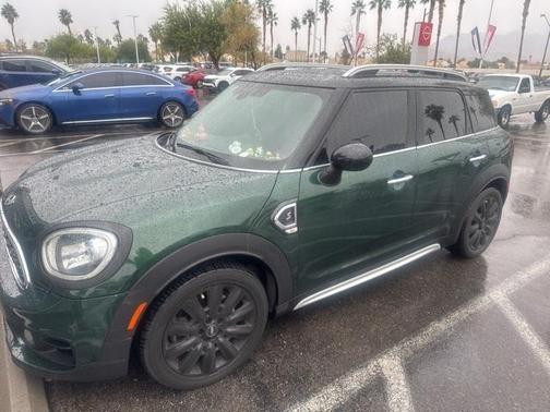 2018 MINI Countryman Cooper S