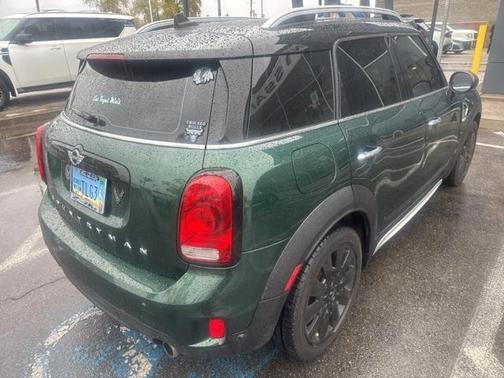 2018 MINI Countryman Cooper S