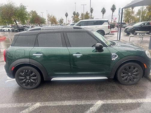 2018 MINI Countryman Cooper S