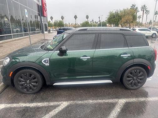 2018 MINI Countryman Cooper S
