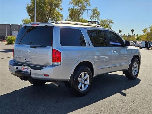2015 Nissan Armada SV