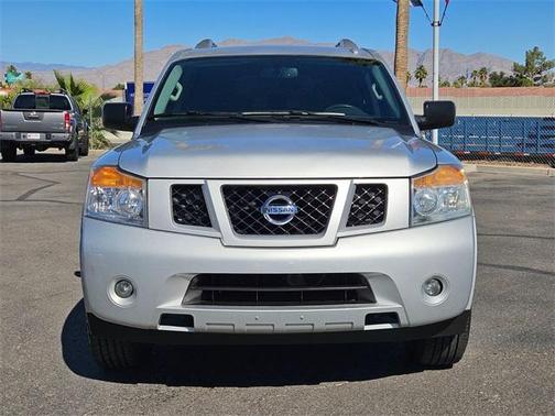 2015 Nissan Armada SV