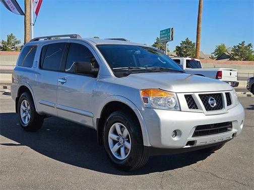 2015 Nissan Armada SV
