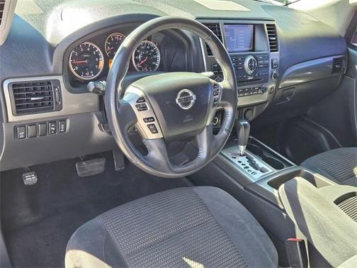 2015 Nissan Armada SV