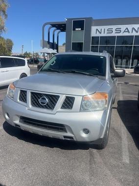 2015 Nissan Armada SV