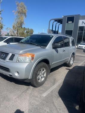2015 Nissan Armada SV
