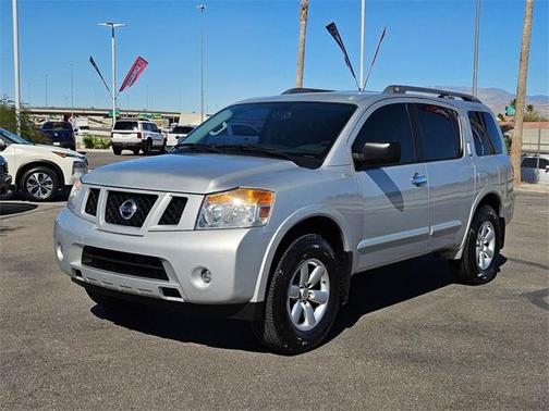 2015 Nissan Armada SV