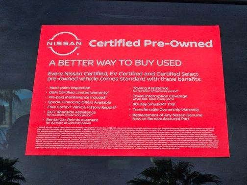 2022 Nissan Rogue SV