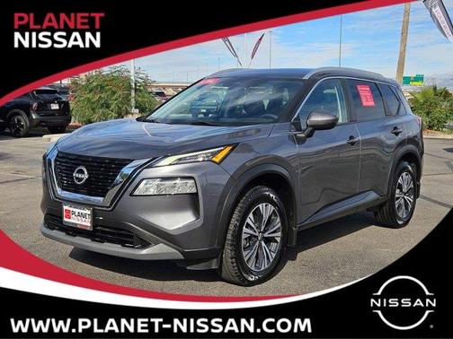 2022 Nissan Rogue SV