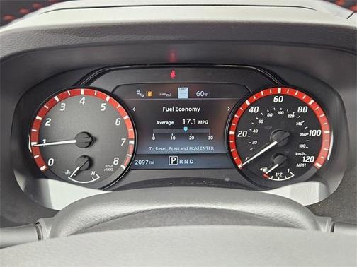 2025 Nissan Frontier PRO-X