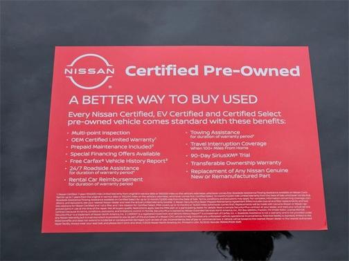 2025 Nissan Frontier PRO-X