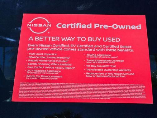 Gun Metallic 2025 Nissan Kicks Play S