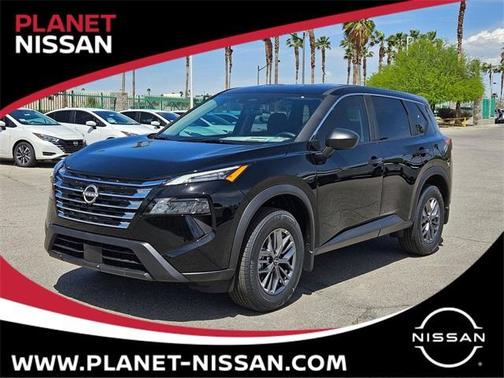 2025 Nissan Rogue S