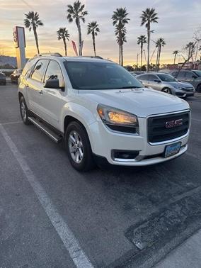 2015 GMC Acadia SLE-2
