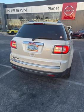 2015 GMC Acadia SLE-2