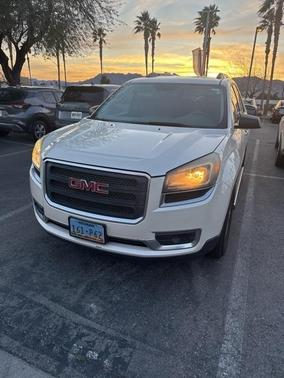 2015 GMC Acadia SLE-2
