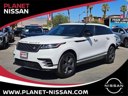 2022 Land Rover Range Rover Velar R-Dynamic S