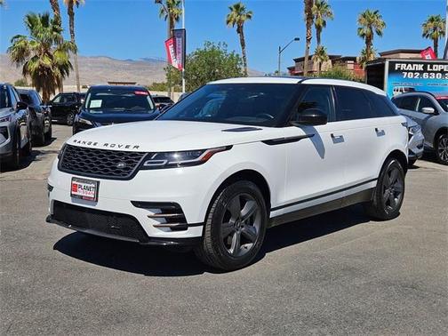 2022 Land Rover Range Rover Velar R-Dynamic S