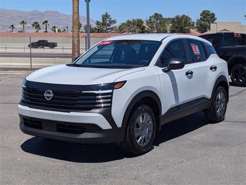 2025 Nissan Kicks S
