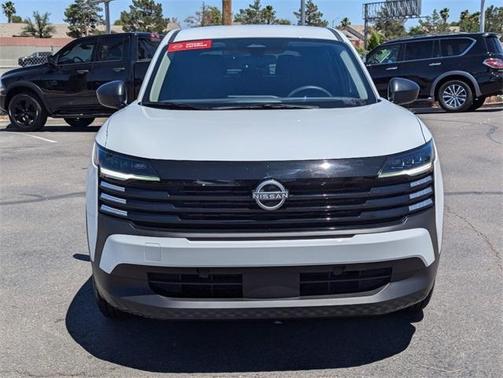 2025 Nissan Kicks S