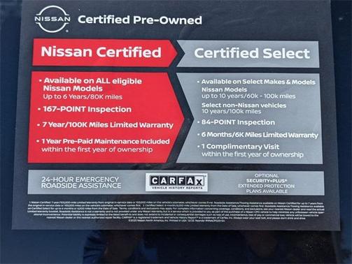2025 Nissan Kicks S
