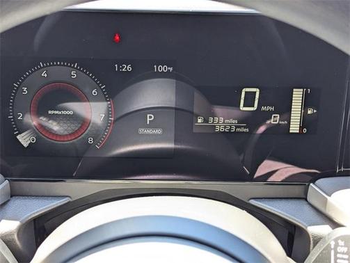 2025 Nissan Kicks S